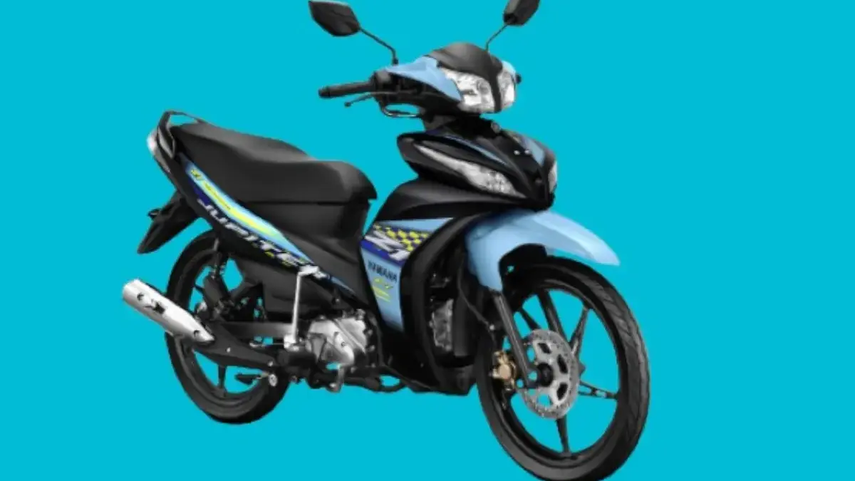 Motor Bebek Paling Irit 2025 yang Pas untuk Harian