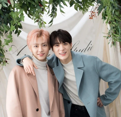 Kejutan untuk NCTzens, Jeno dan Jaemin Jadi Pemeran Utama Drama Korea Wind Up