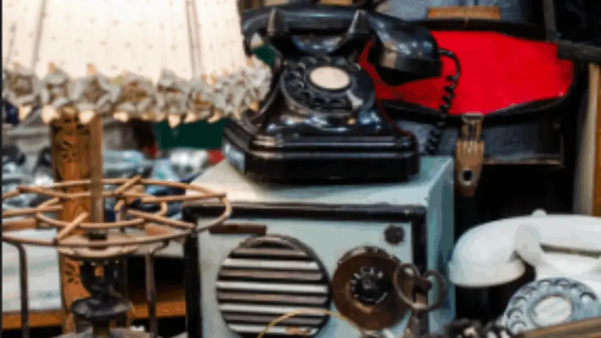 10 Barang Antik Paling Dicari Kolektor, Harganya Bisa Ratusan Juta 10 Barang Antik Paling Dicari Kolektor, Harganya Bisa Ratusan Juta