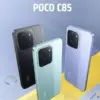 Ponsel Gahar Harga Murah, POCO C85 Resmi Dijual di Indonesia Mulai Rp1,5 Jutaan