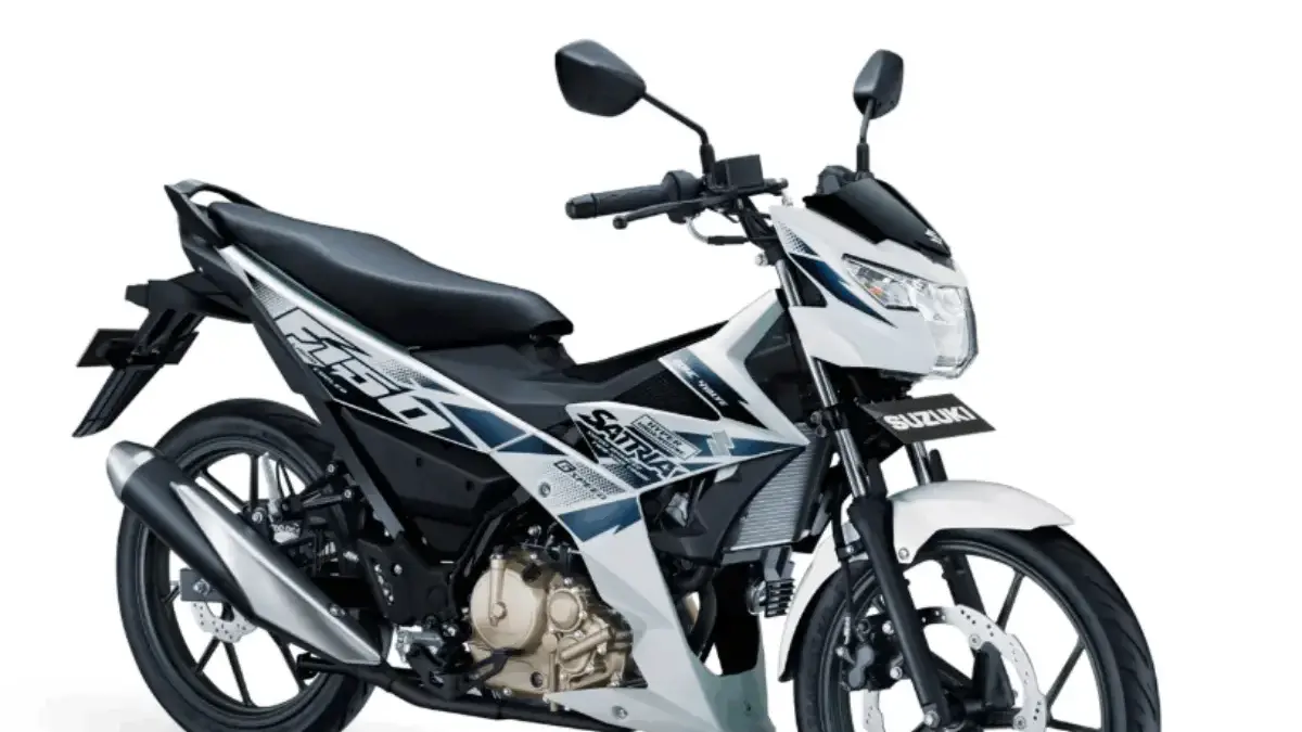 4 Motor Bebek Ayago Paling Irit dan Populer di Indonesia 2025