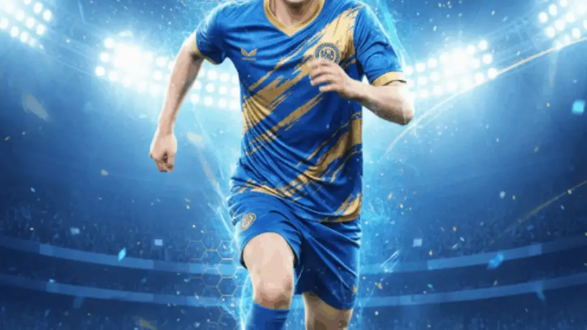 Cara Praktis Bikin Poster Sepak Bola Keren Pakai Gemini AI