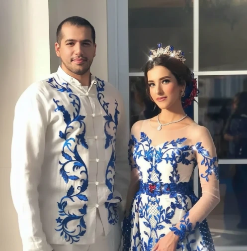 6 Fakta Menarik Tentang Perjalanan Cinta Tasya Farasya dan Ahmad Assegaf