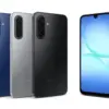 Galaxy A17 Hadir  dengan Layar Super AMOLED Besar, Kamera 50MP OIS, Baterai 5000mAh