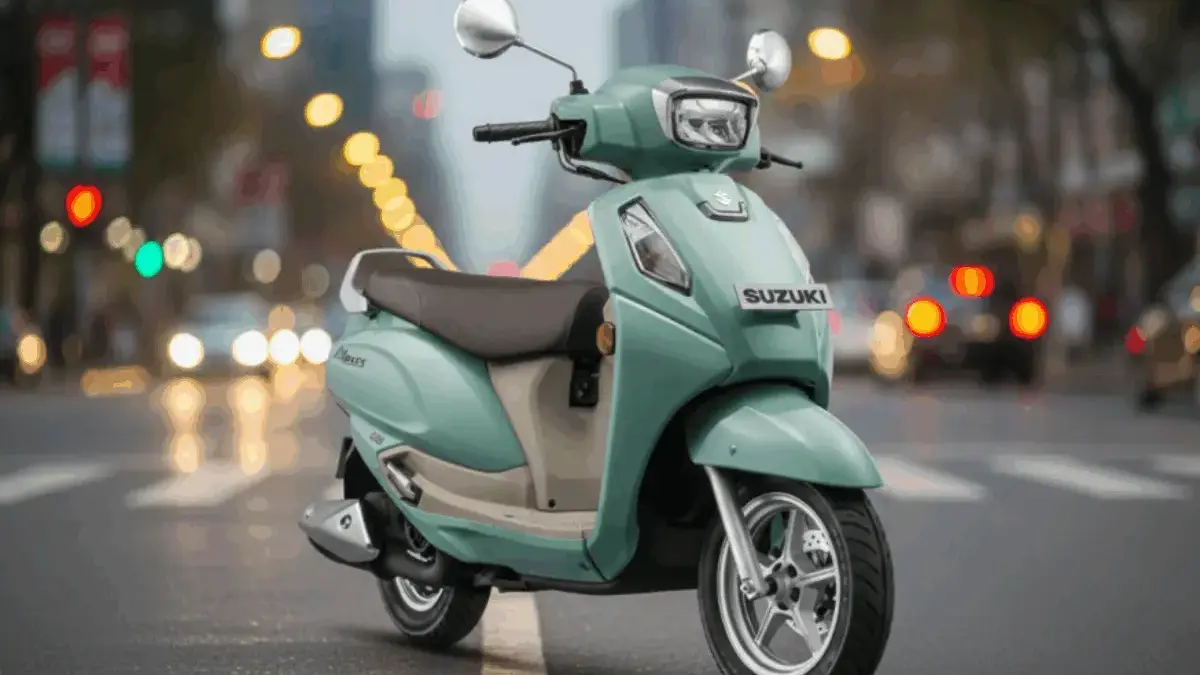 New Suzuki Access 125 Siap Meluncur di Indonesia, Intip Fitur Canggih dan Harganya