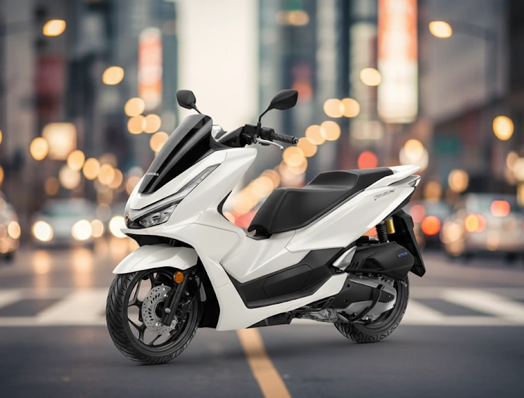 Deretan Fitur Canggih New Honda 2025 yang Bikin Berkendara Makin Nyaman