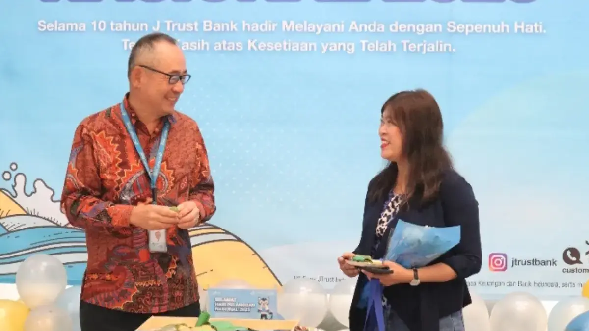 J Trust Bank Perkuat Komitmen ‘Customer First’ melalui Layanan Optimal PT Bank JTrust Indonesia Tbk