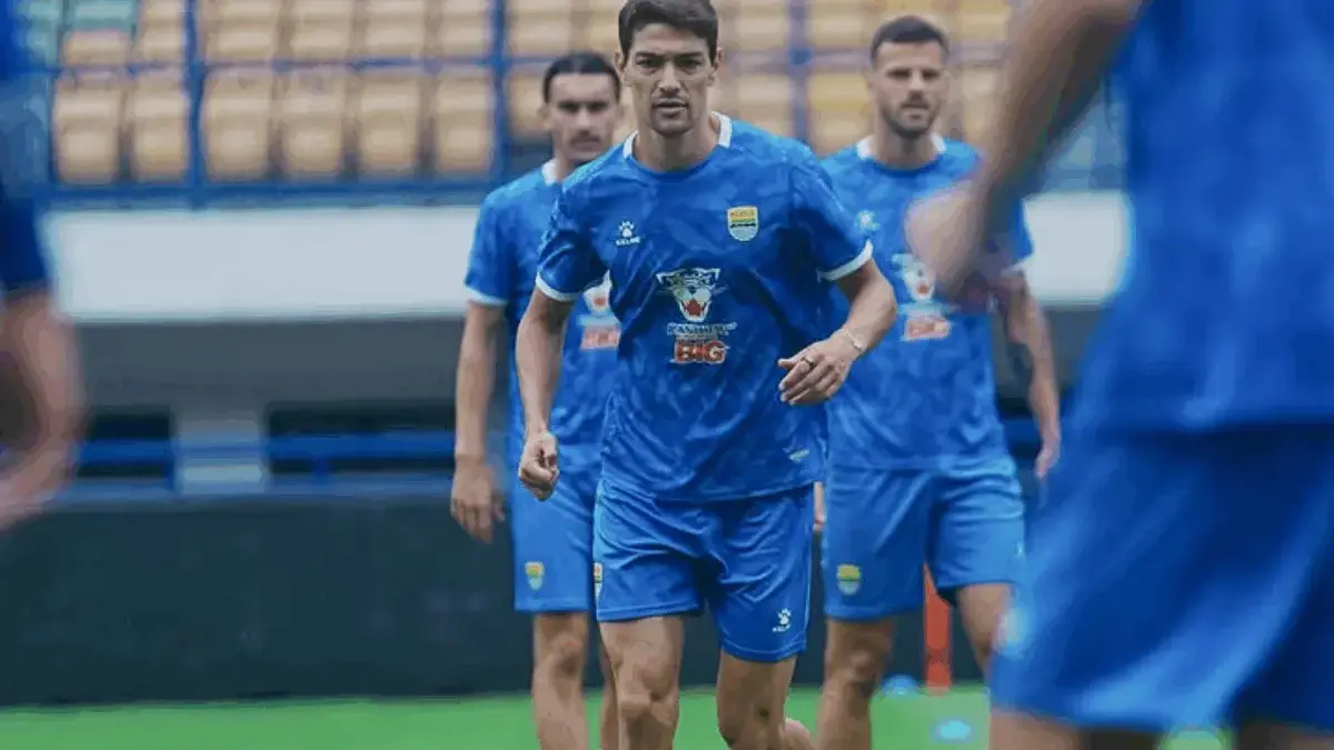 ‎Prediksi Susunan 11 Pertama Persib Bandung Kontra Persebaya, 4 Nama Baru Berpeluang Debut