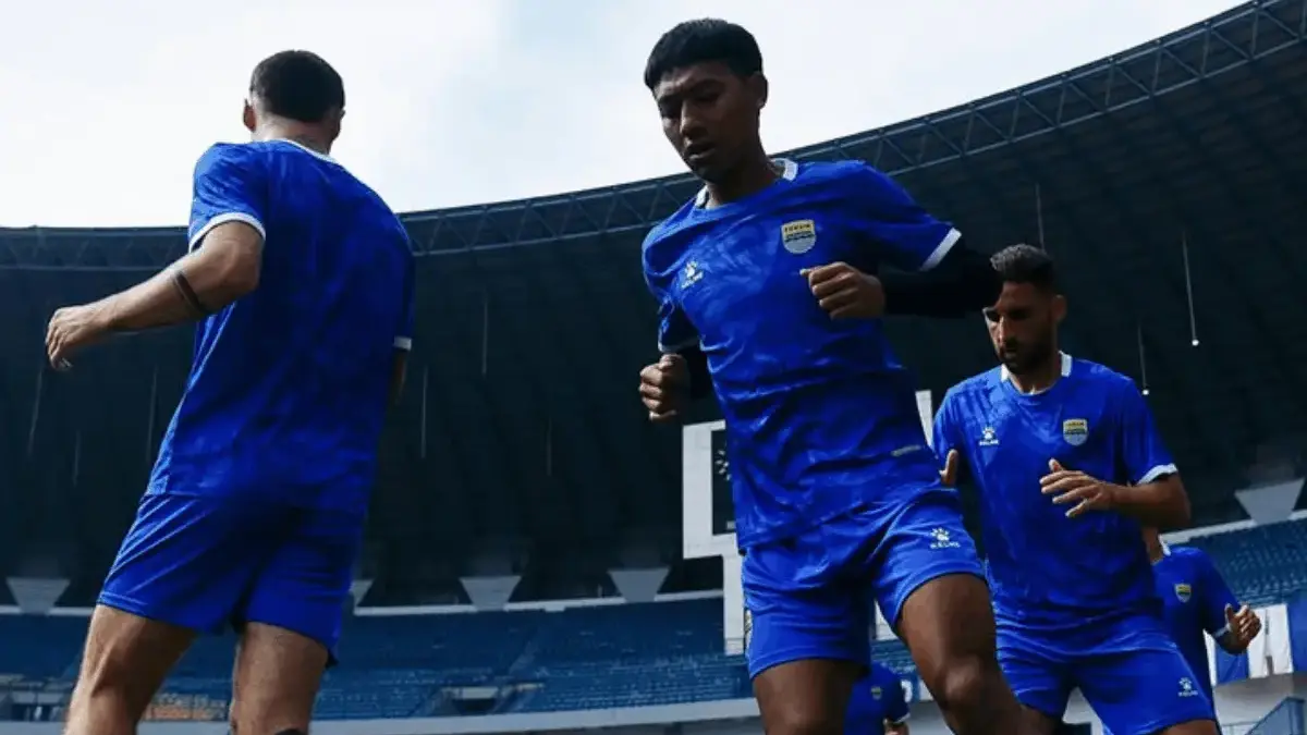Link Live Streaming Laga Persib Bandung vs Lion City Sailors FC di ACL Two Link Live Streaming Laga Persib Bandung vs Lion City Sailors FC di ACL Two