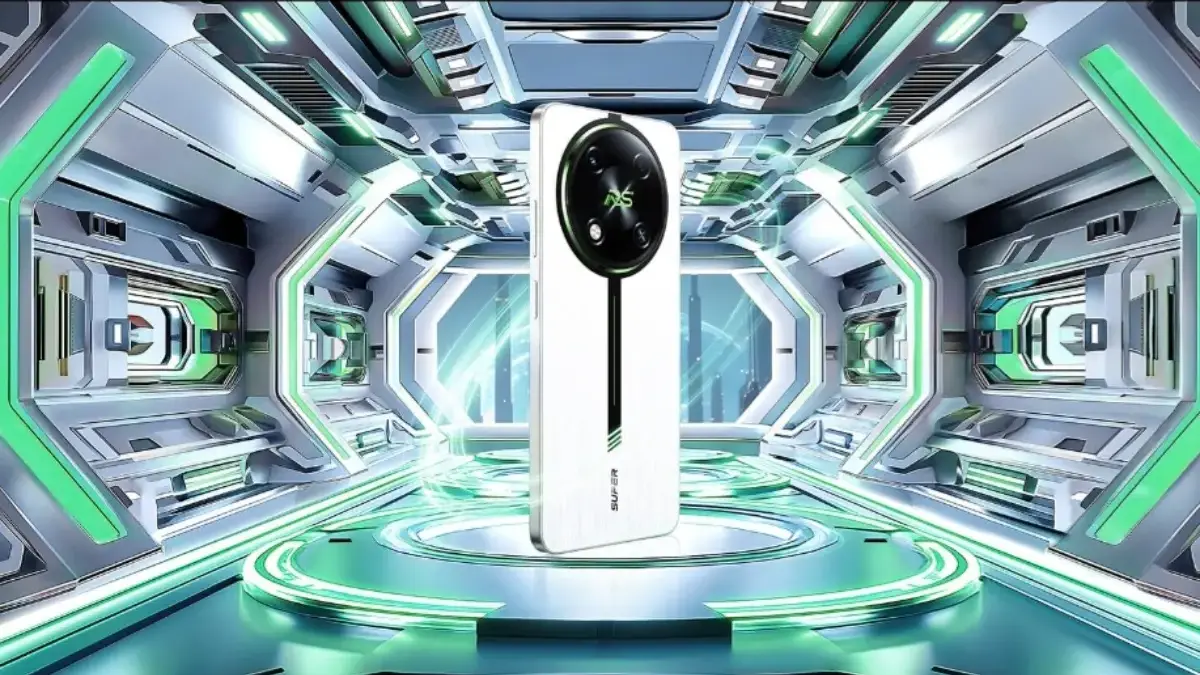 Itel RS4