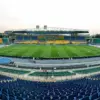 Stadion Almaty Ortalyk.