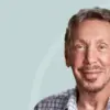 Larry Ellison.