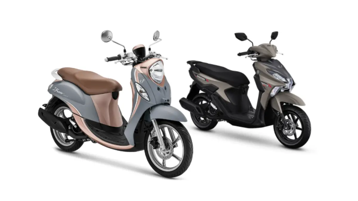 9 Motor Matic Paling Irit, Cocok Buat Bolak-Balik Kerja atau Kuliah