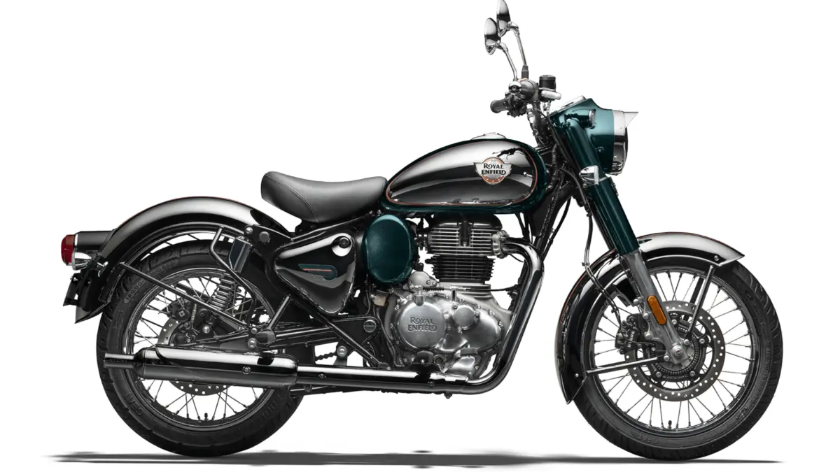 5 Motor Bergaya Klasik yang Lagi Hits, Cocok Buat Nongkrong atau Touring