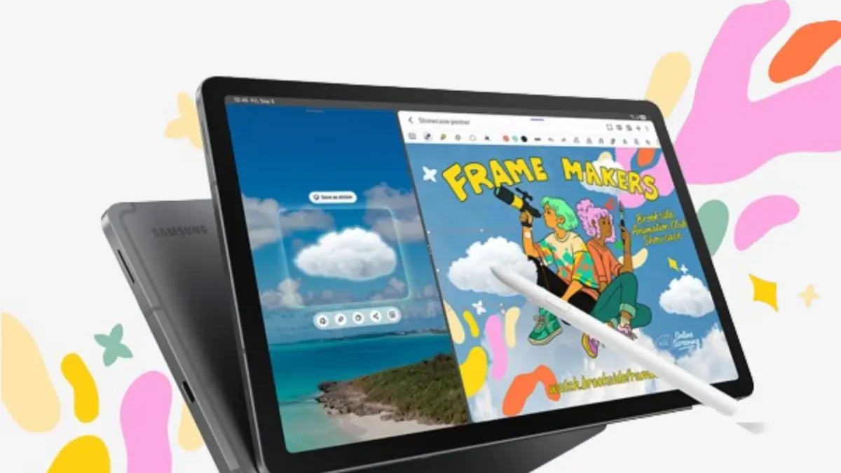 Samsung Hadirkan Galaxy Tab S10 Lite, Lengkap dengan Fitur-Fitur AI Modern