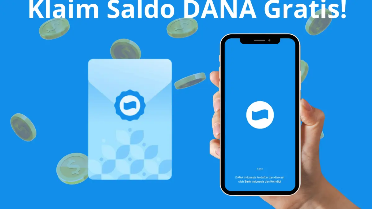 Cek Saldo DANA Rp175 Ribu di Sini, Jangan Sampai Hangus! Cek Saldo DANA Rp175 Ribu di Sini, Jangan Sampai Hangus!