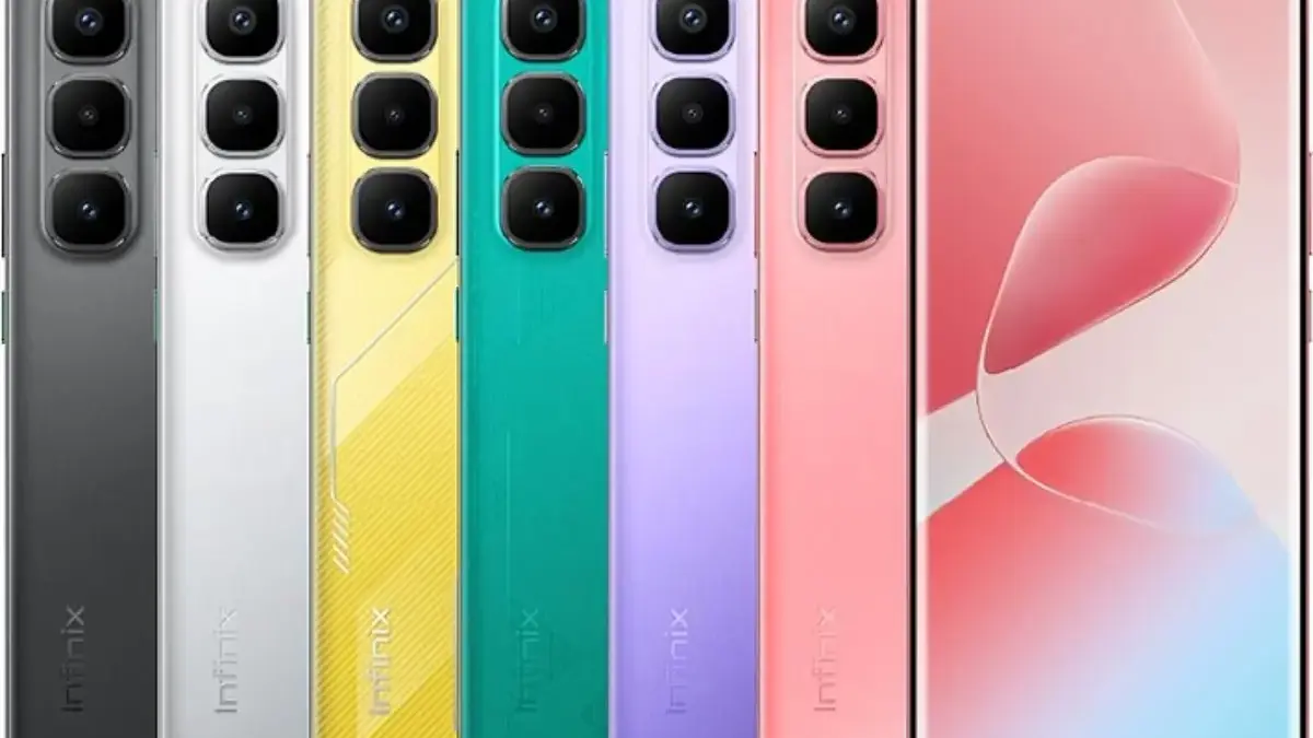 Spesifikasi HP Infinix Hot 60 Pro, Performa Kencang dengan Desain Stylish
