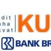 Tabel Pinjaman KUR BRI 2025 80 Juta Bulan September, Cicilan Mulai 60 Ribu!