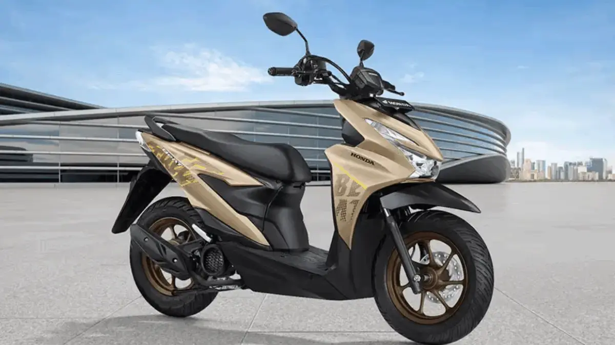 Tampilan Terbaru All New Honda BeAT 2025: Intip Spesifikasi dan Detailnya di Sini! Tampilan Terbaru All New Honda BeAT 2025: Intip Spesifikasi dan Detailnya di Sini!