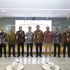 Telkomsat dan PT Len Industri (Persero) Tandatangani MoU untuk Perkuat Kolaborasi Pertahanan Berbasis Satelit Penandatanganan Nota Kesepahaman (MoU) Antara PT Telkom Satelit Indonesia (Telkomsat) dengan PT Len Industri (