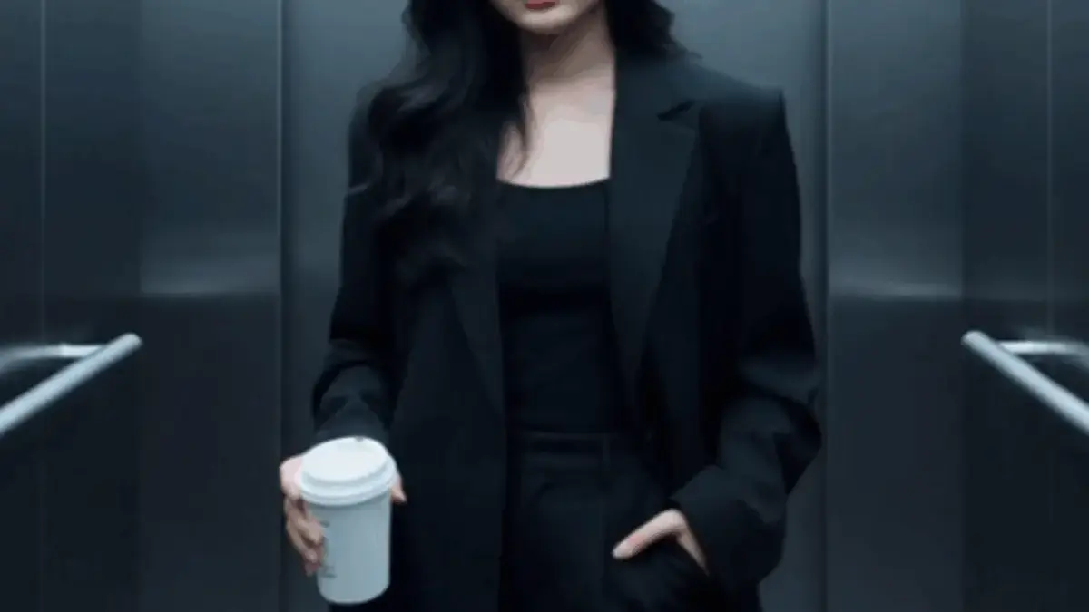 Cara Edit Foto AI Bergaya Cool dalam Lift Viral Cara Edit Foto AI Bergaya Cool dalam Lift Viral