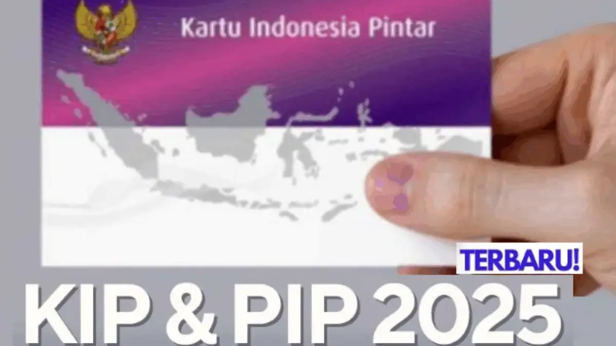 Cek Nama Siswa Penerima PIP 2025, Terdaftar di Mana?