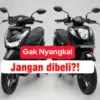 Jangan Buru-Buru Beli! 8 Motor Honda yang Sebaiknya Tidak Dibeli, Jangan Ketipu Nama Besar