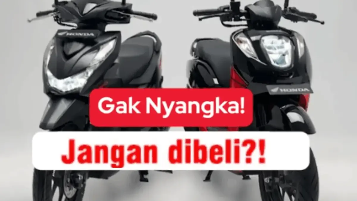 Jangan Buru-Buru Beli! 8 Motor Honda yang Sebaiknya Tidak Dibeli, Jangan Ketipu Nama Besar Jangan Buru-Buru Beli! 8 Motor Honda yang Sebaiknya Tidak Dibeli, Jangan Ketipu Nama Besar