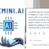 Ini Solusi Gemini AI Tidak Bisa Membuat Gambar