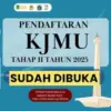 Cara Daftar KJMU Tahap II 2025 Online, Dapat Bantuan Rp9 Juta per Semester
