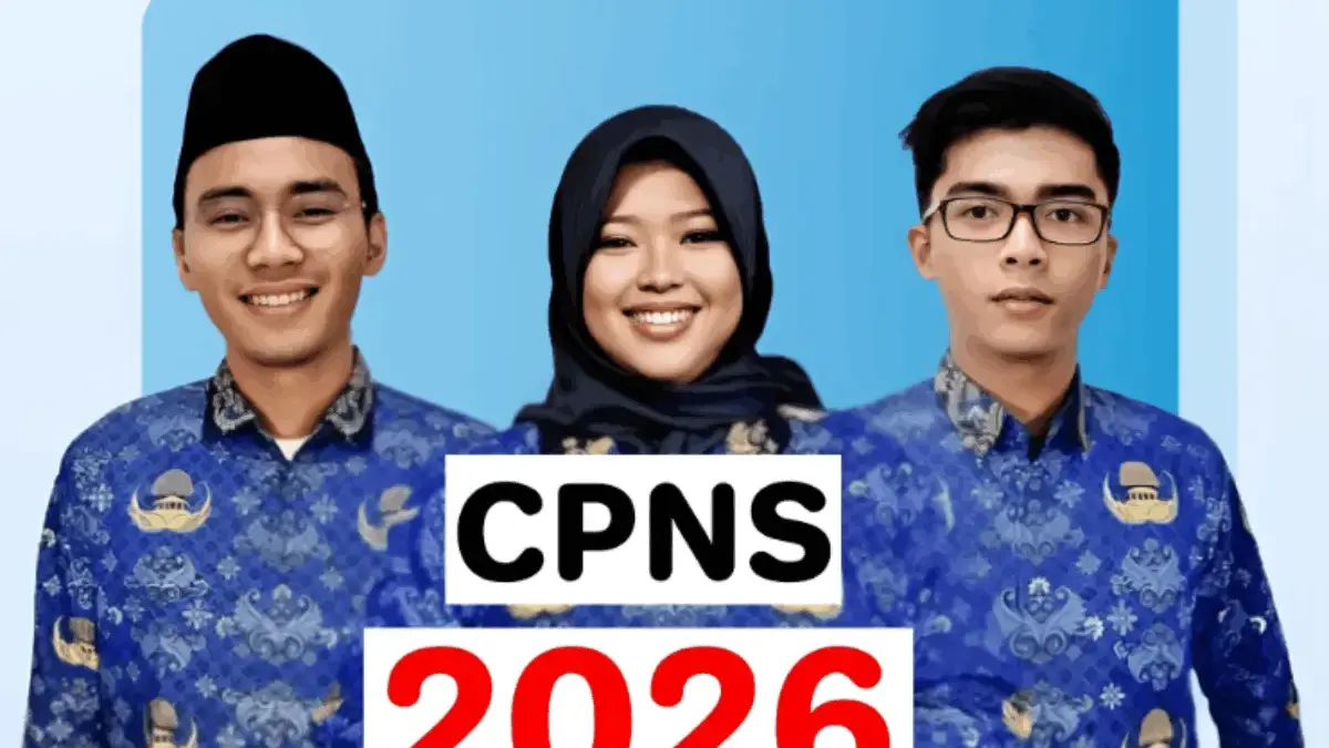 Begini Cara Daftar CPNS 2026, Syarat, Tahapan, dan Tips Lolos