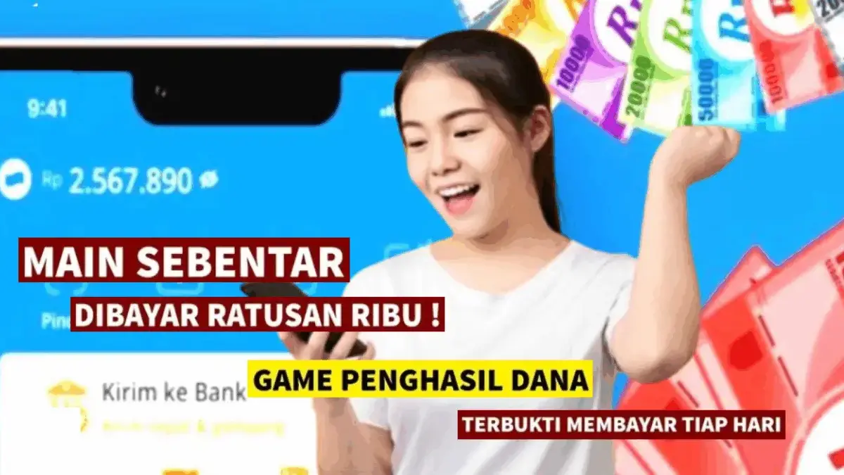 Cara Menghasilkan Saldo Dana Rp83 Ribu dari Internet Hari ini Langsung Masuk ke Dompet Digital