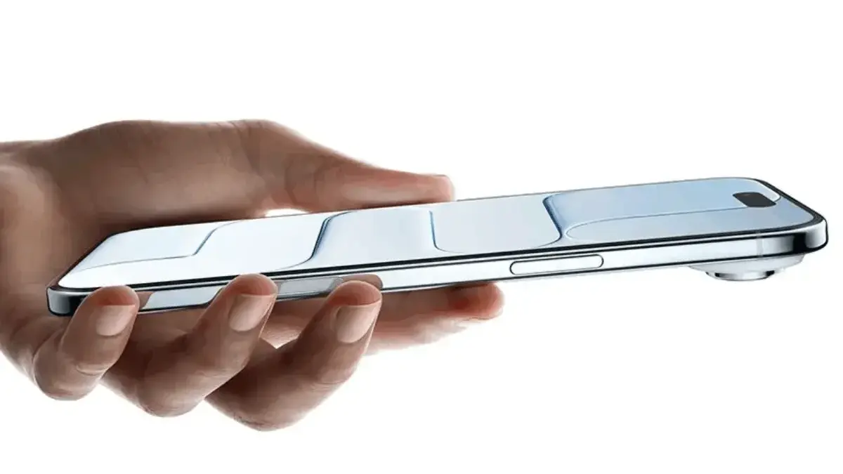 3 HP Tipis Terbaru 2025, dari iPhone 17 Air sampai Tecno Pova Slim 5G