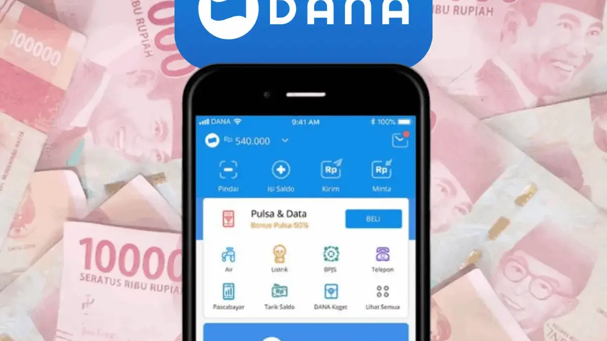 Cara Terbaru Dapat Saldo DANA Gratis Rp350.000 di Tahun 2025
