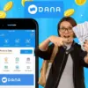 Buruan Ambil Saldo DANA Gratis Rp75.000 dari Link DANA Kaget Akhir Bulan Ini