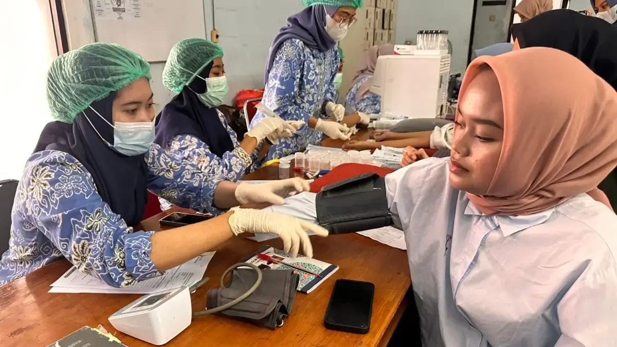 Hapus Praktek Pungli, Nabati Rekrut Karyawan Berbasis Online Untuk mengantisipasi terjadinya praktek pungutan liar dalam rekrutmen karyawan, PT Kaldu Sari Nabati Indonesia