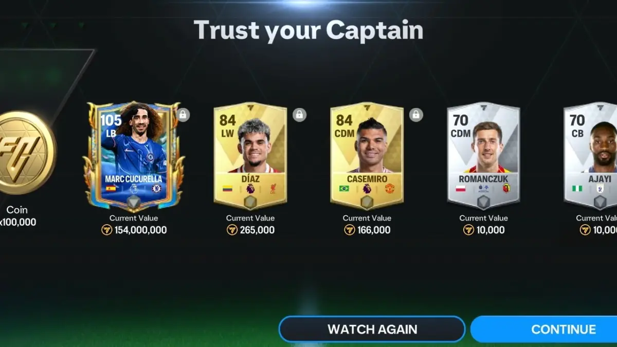 Hadiah Kode Redeem FC Mobile.