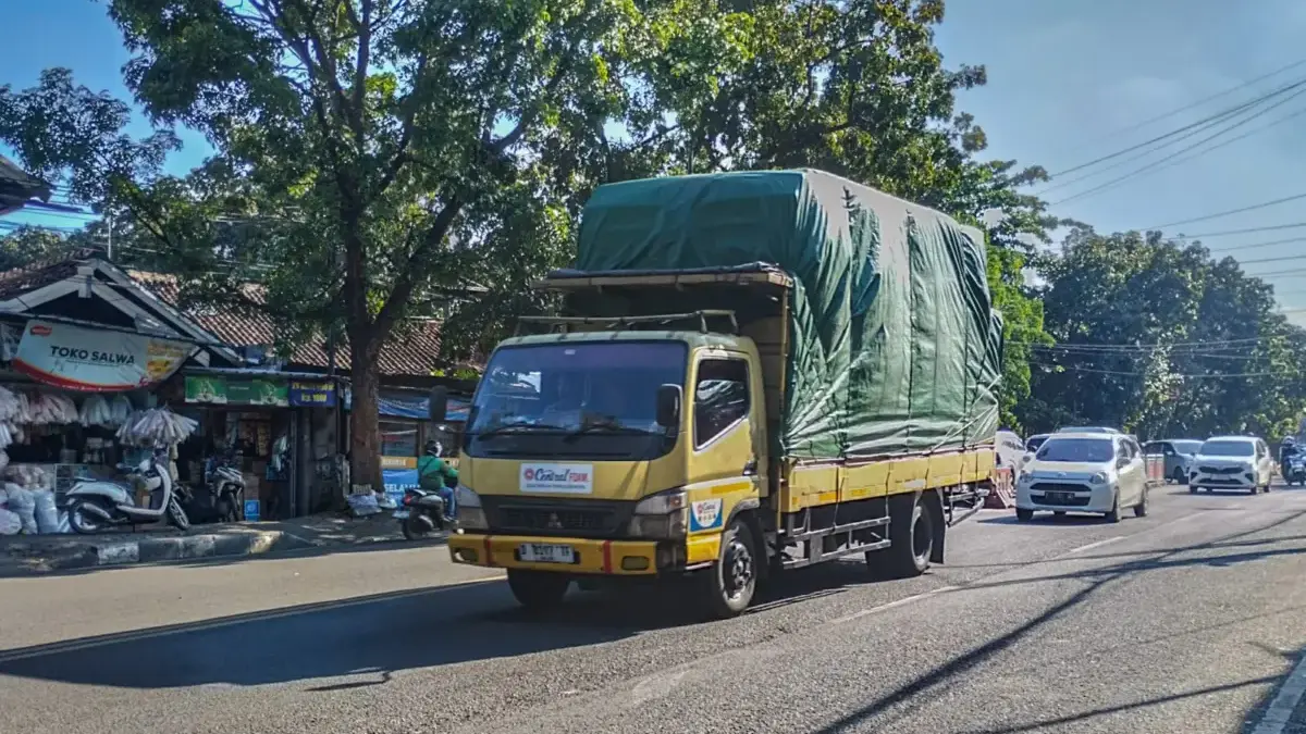 Waspadai Efek Pengawasan Truk ODOL, Kemenhub Janjikan Kesejahteraan Pengemudi Angkutan Barang? Waspadai Efek Pengawasan Truk ODOL, Kemenhub Janjikan Kesejahteraan Pengemudi Angkutan Barang?