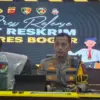 Cegah Provokasi dan Jaga Kondusifitas, TNI-Polri Gelar Apel Gabungan dan Patroli Besar di Bogor