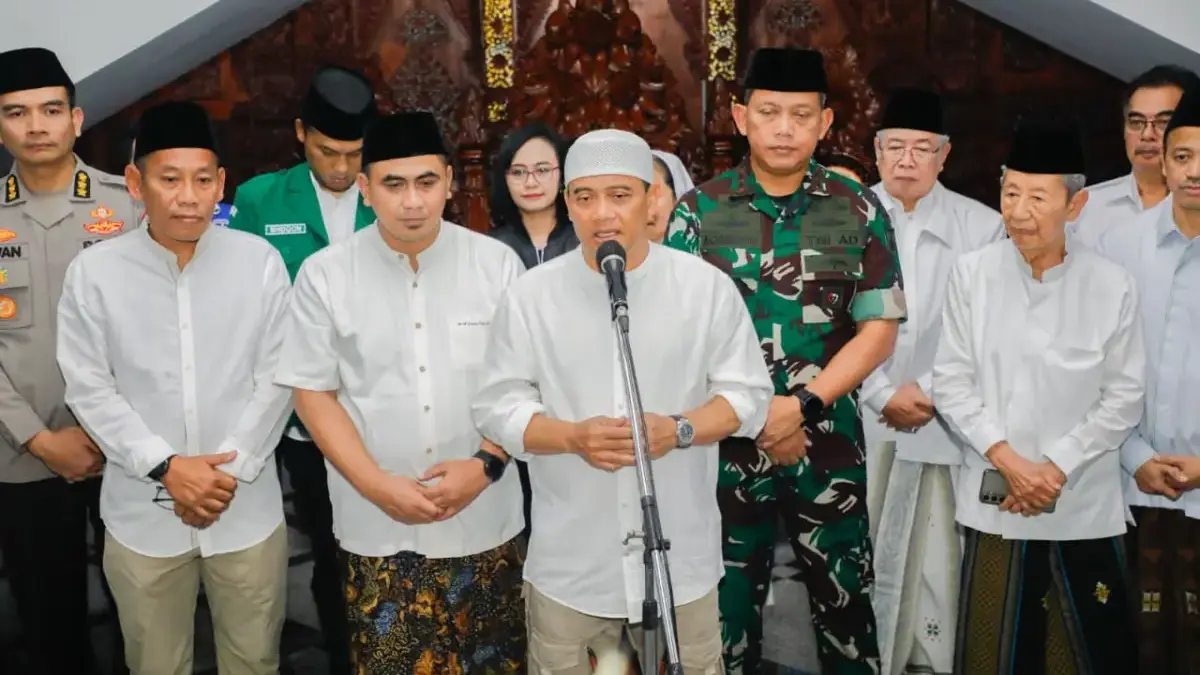 Pelayanan Publik di Jawa Tengah Dipastikan Tetap Normal  