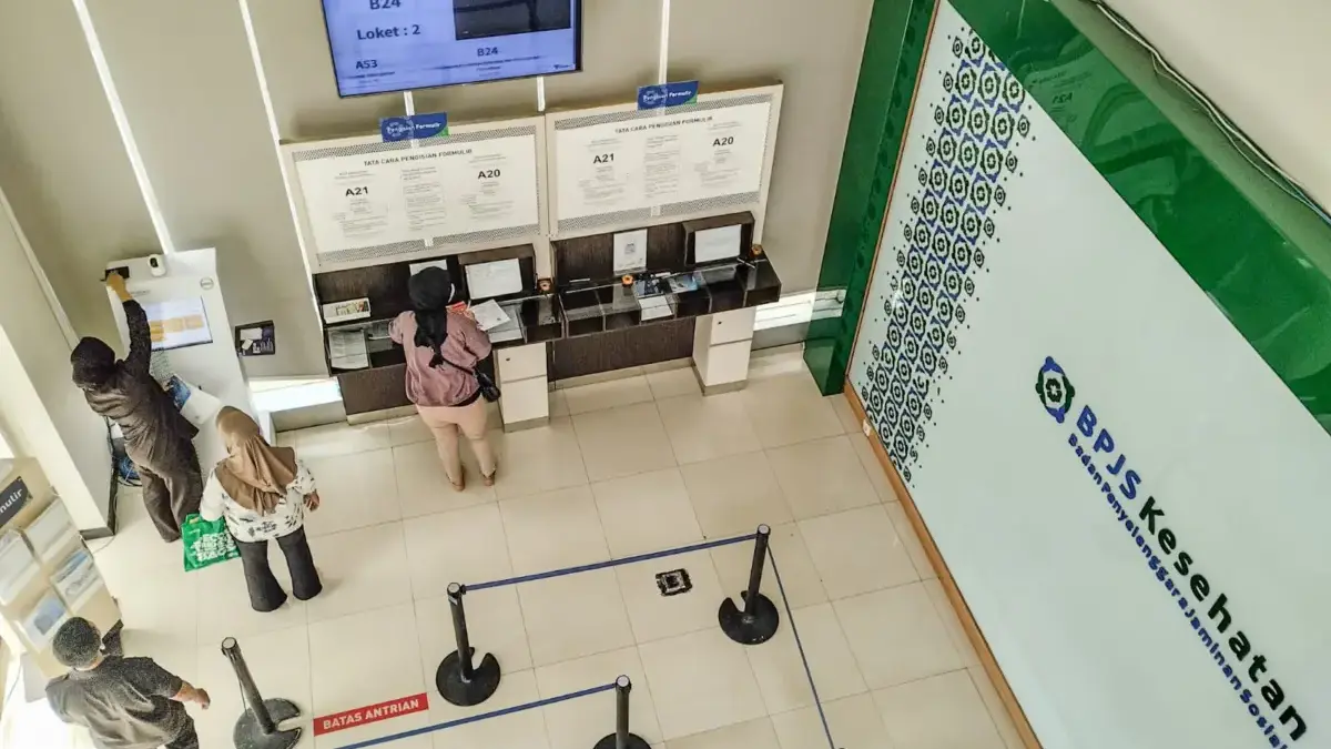 Tak Semua Lancar: Potret Daerah-Daerah di Jabar yang Pernah Menunggak Iuran BPJS