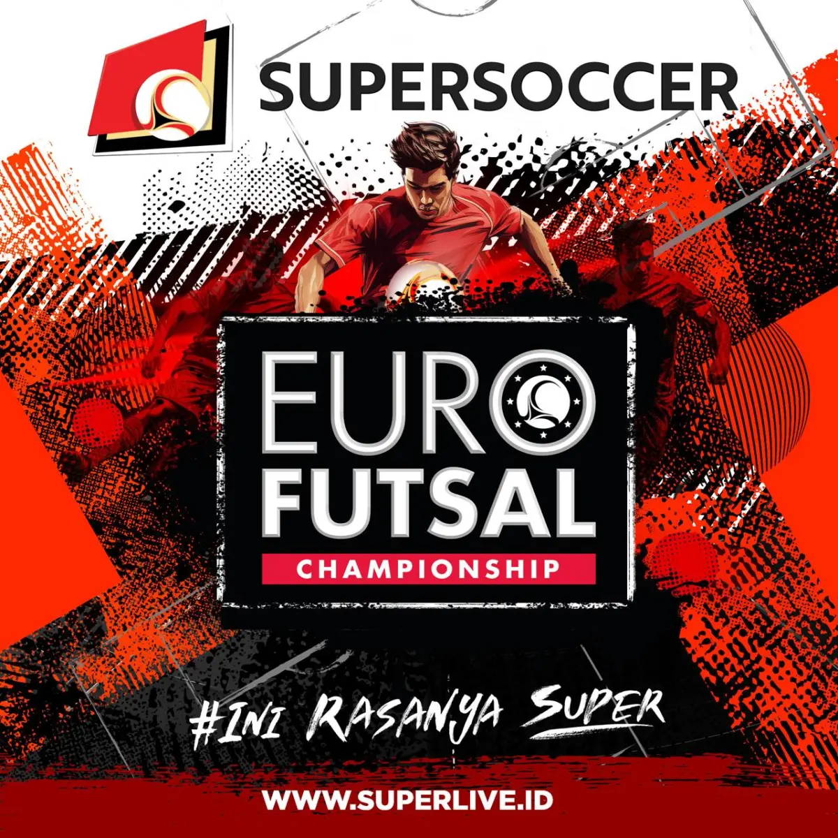 STKIP dan Milanisti Sumedang Pimpin Regional Tasik ke Final Nasional Supersoccer Euro Futsal Championship 2025