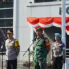 Polres Bogor bersama Kodim 0621 Kerahkan 1.600 Personel untuk Pengamanan Siaga 1