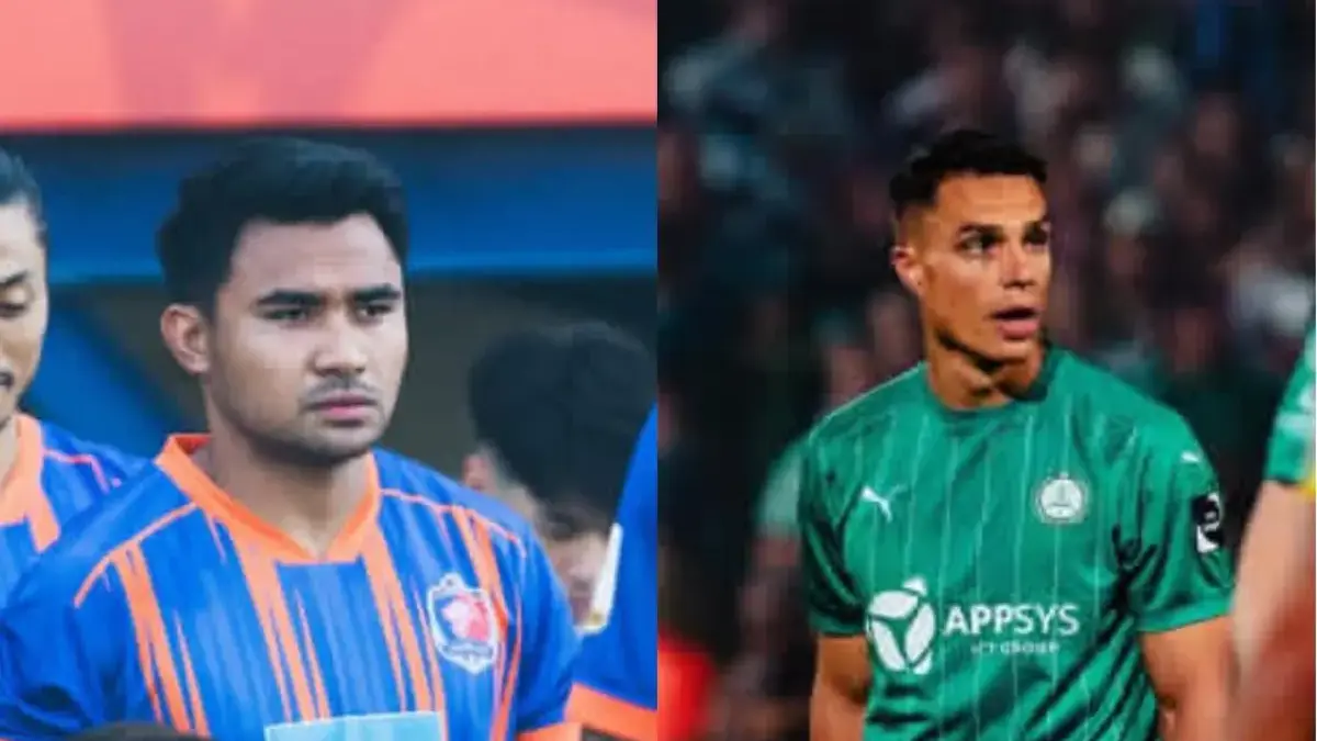 Nama Joey Pelupessy dan Asnawi Mangkualam Tak Ada pada Skuad Persib Bandung, Gagal Bergabung? Nama Joey Pelupessy dan Asnawi Mangkualam Tak Ada pada Skuad Persib Bandung, Gagal Bergabung?