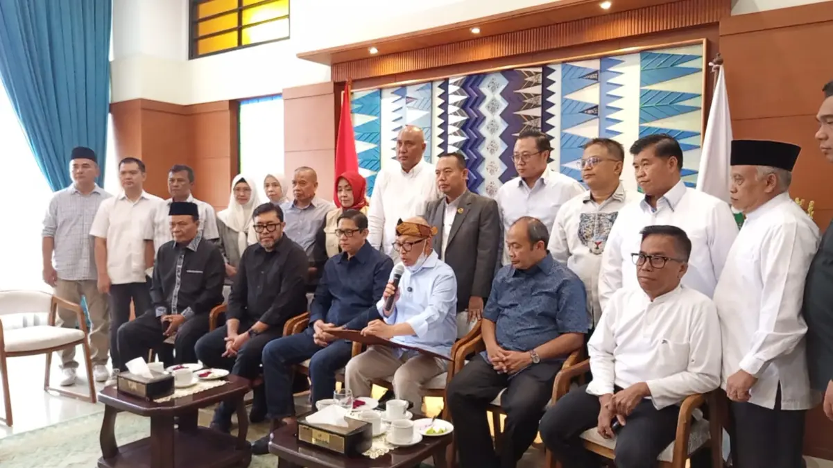 Sampaikan Maklumat Jelang Demo, DPRD Jabar Dukung Pengesahan RUU Perampasan Aset