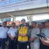 Dedie Rachim Resmikan Akses Masuk Baru di Stasiun Bogor untuk Pejalan Kaki
