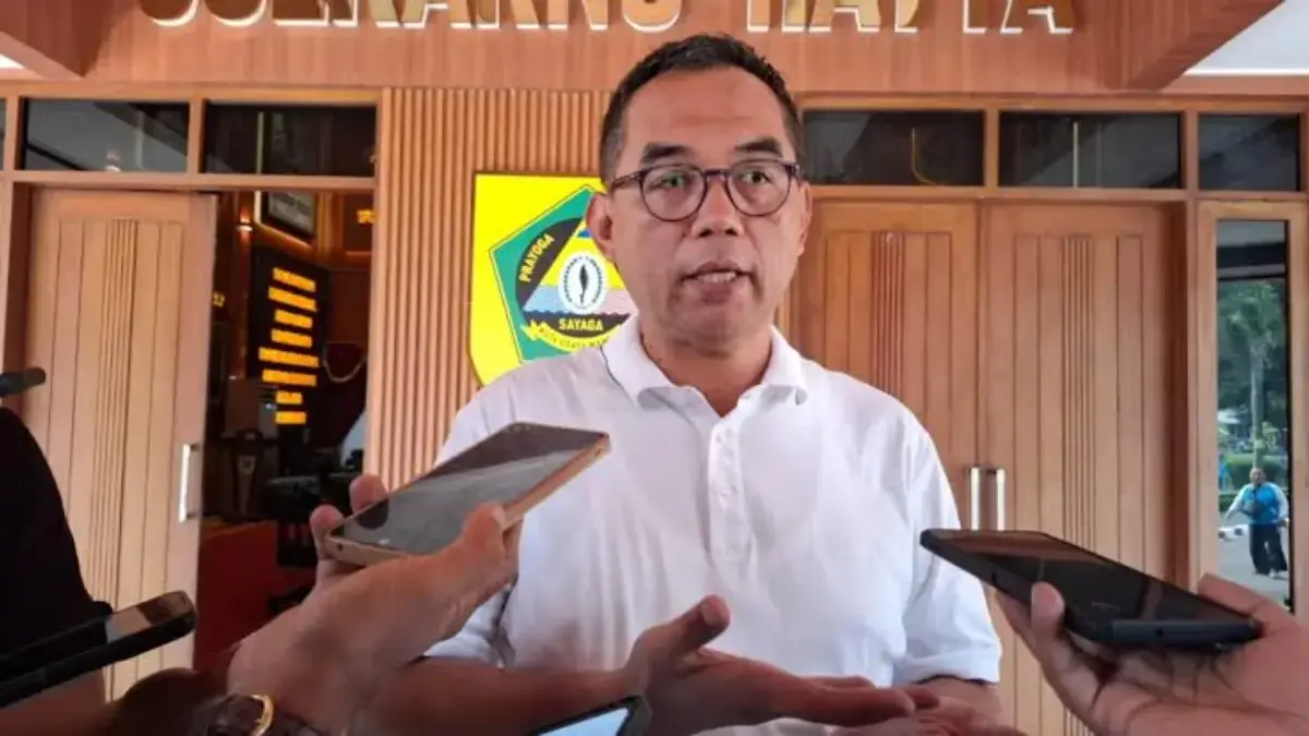 Ciptakan Rasa Aman atas Situasi Saat Ini, Sekda: ASN di Kabupaten Bogor Tiap Senin Pakai Bebas Rapi