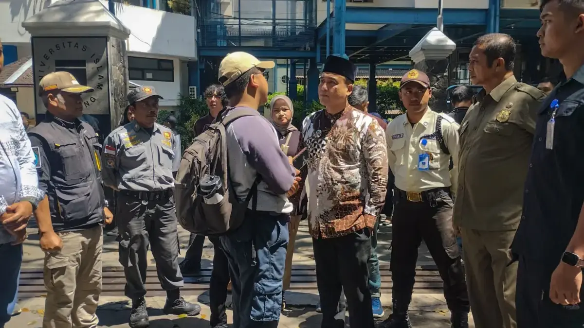 Pemkot Bandung Libatkan Ormas Islam Jaga Kondusivitas Menyusul Siaga Satu