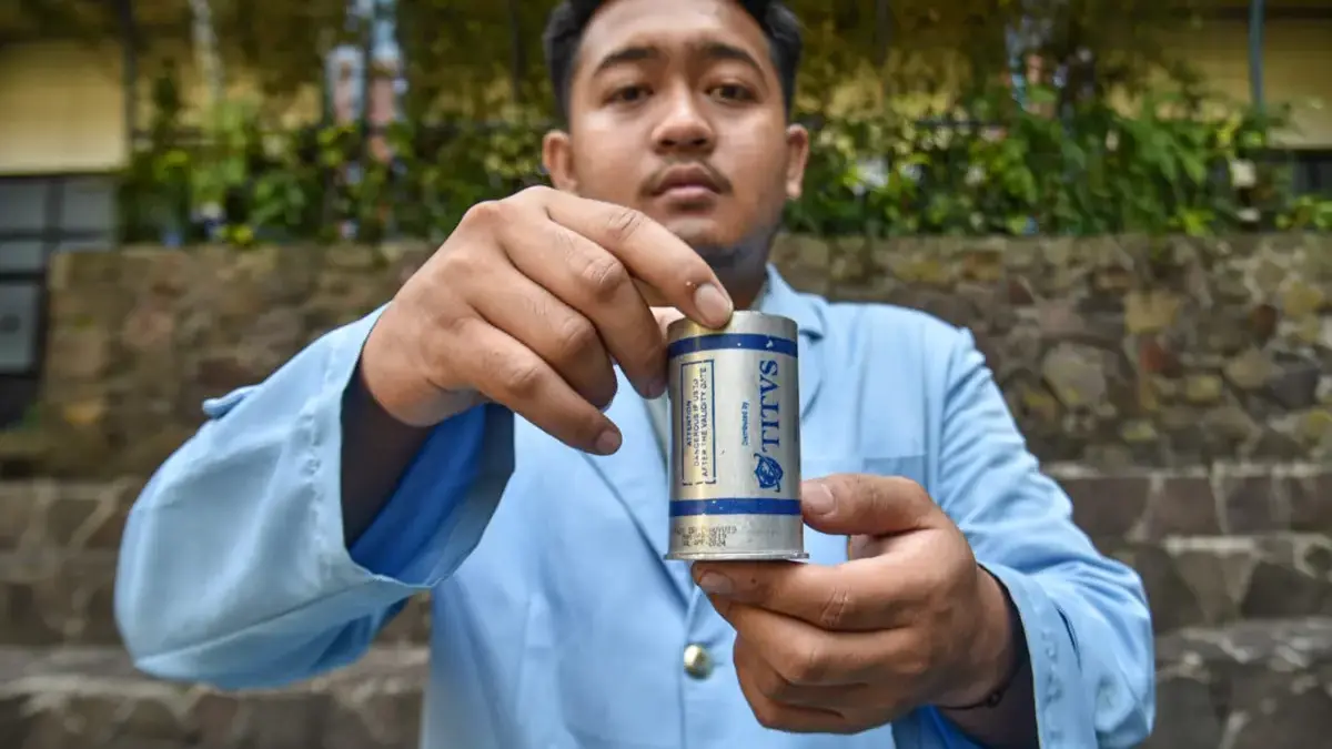 Mahasiswa Unisba Kecam Brutalitas Aparat di Kampus