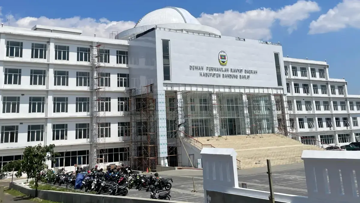 DPRD Bandung Barat Siap Ikuti Aturan Soal Tunjangan : Cukup Tidaknya Tergantung Cara Bersyukur